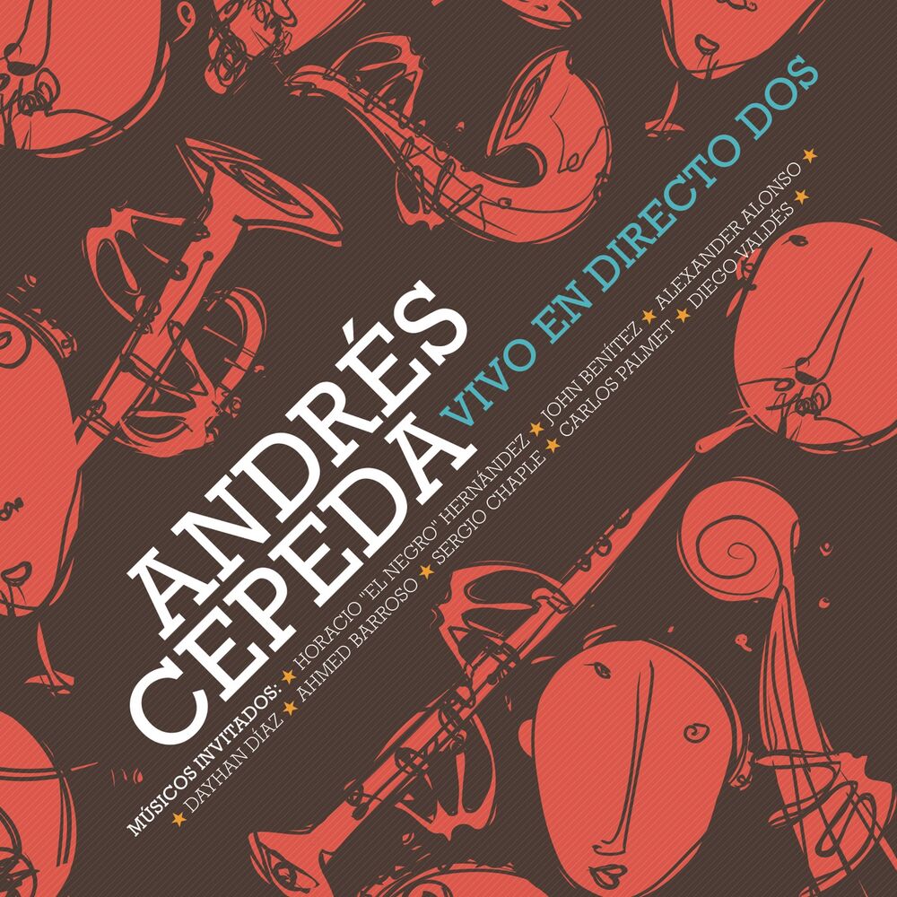 Picture of Andrés Cepeda Vivo en Directo Dos