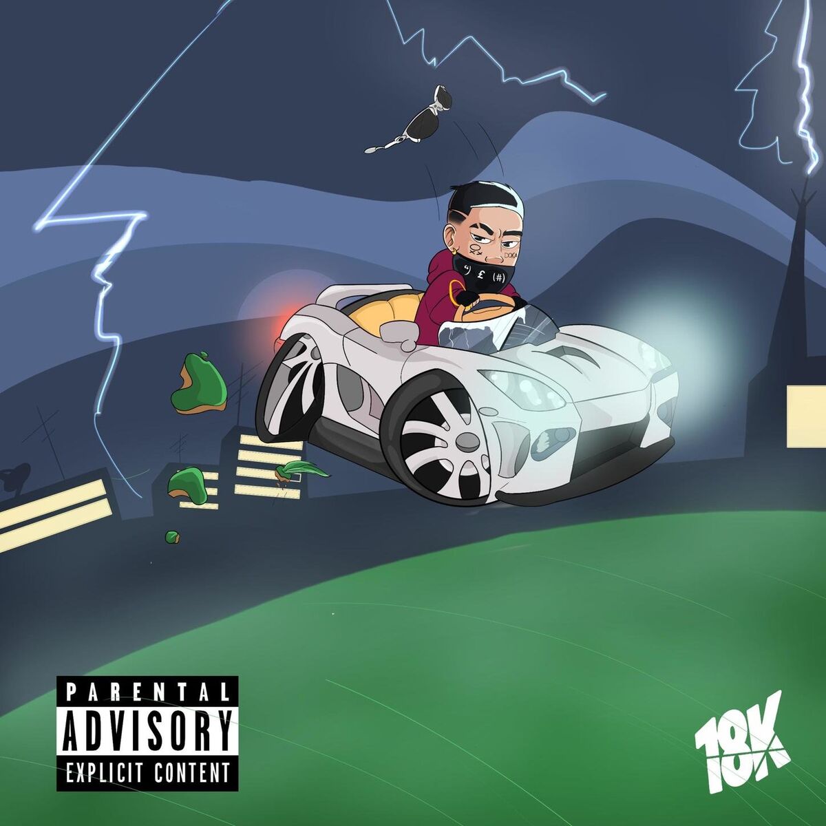 Album cover of Manda Esperar