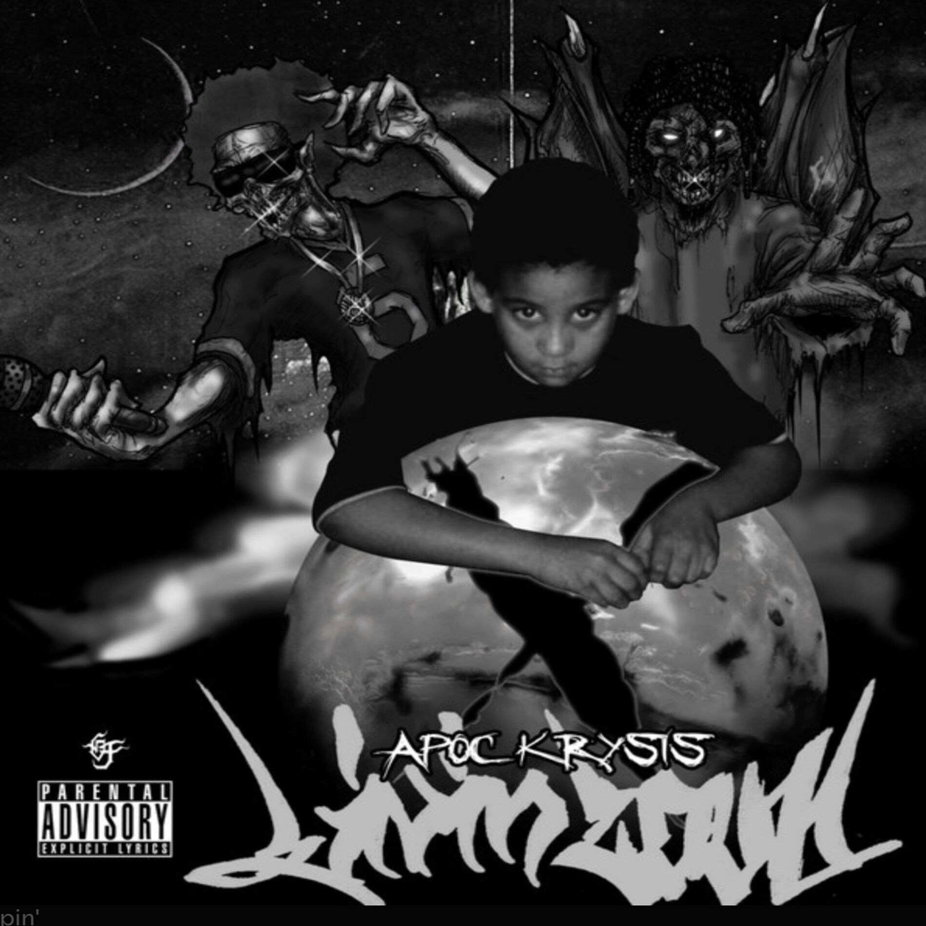 Album cover of Livin' Loud