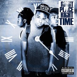 Cover of Right Place Right Time