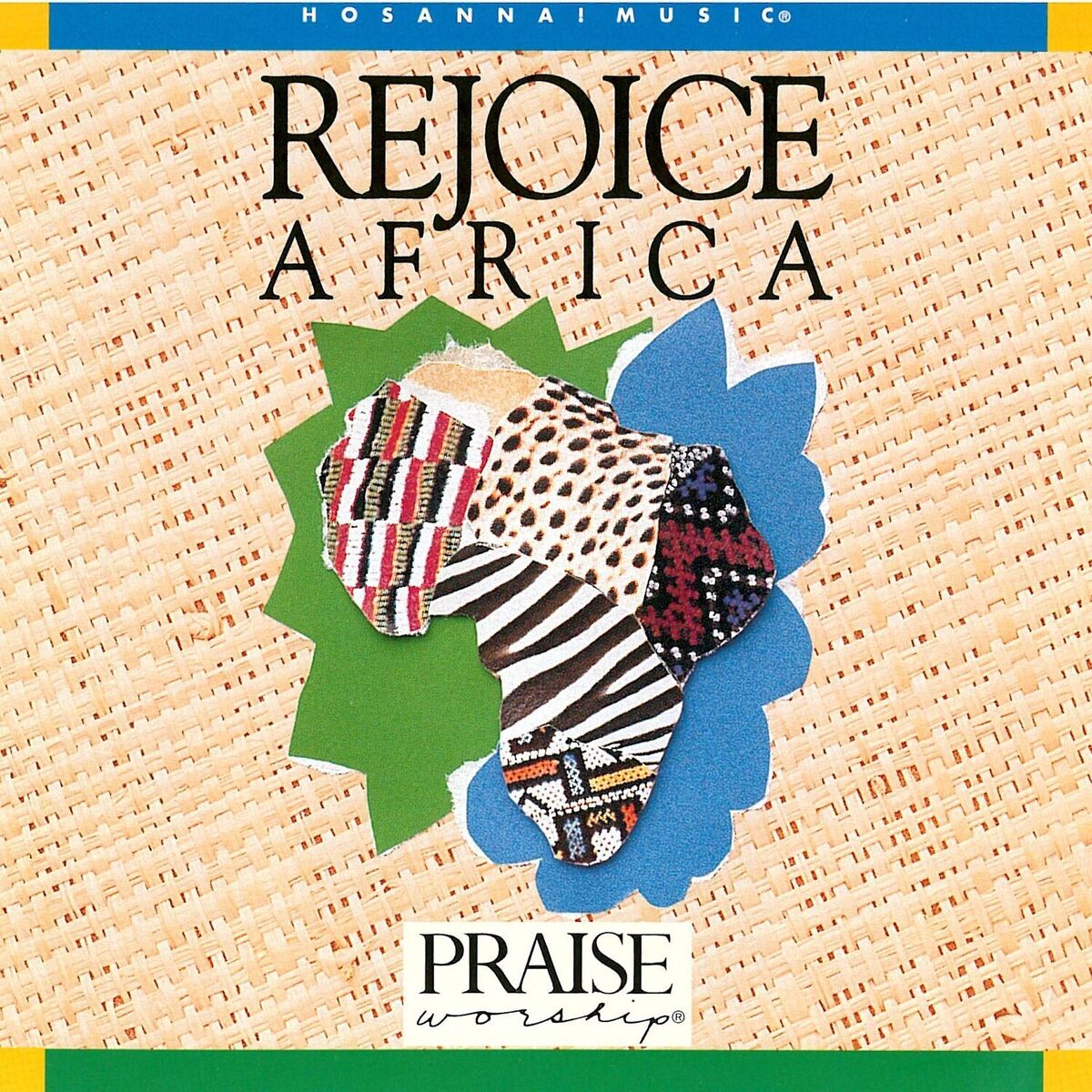 Album cover of Jabulani Africa
