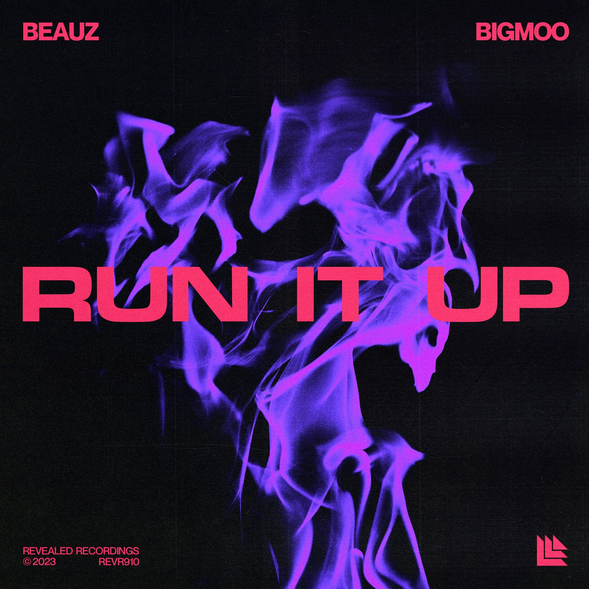 Album cover of Run It Up