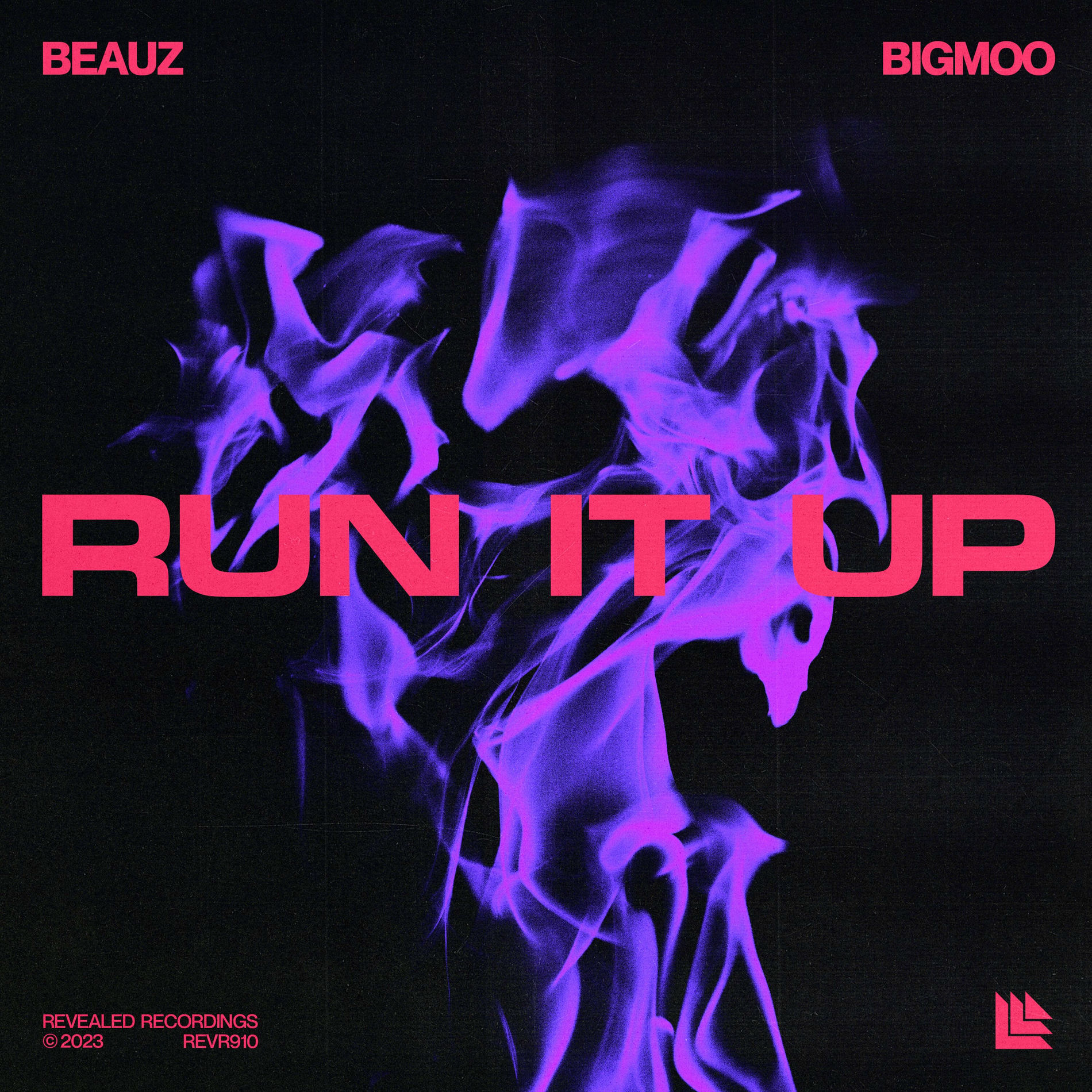 Album cover of Run It Up