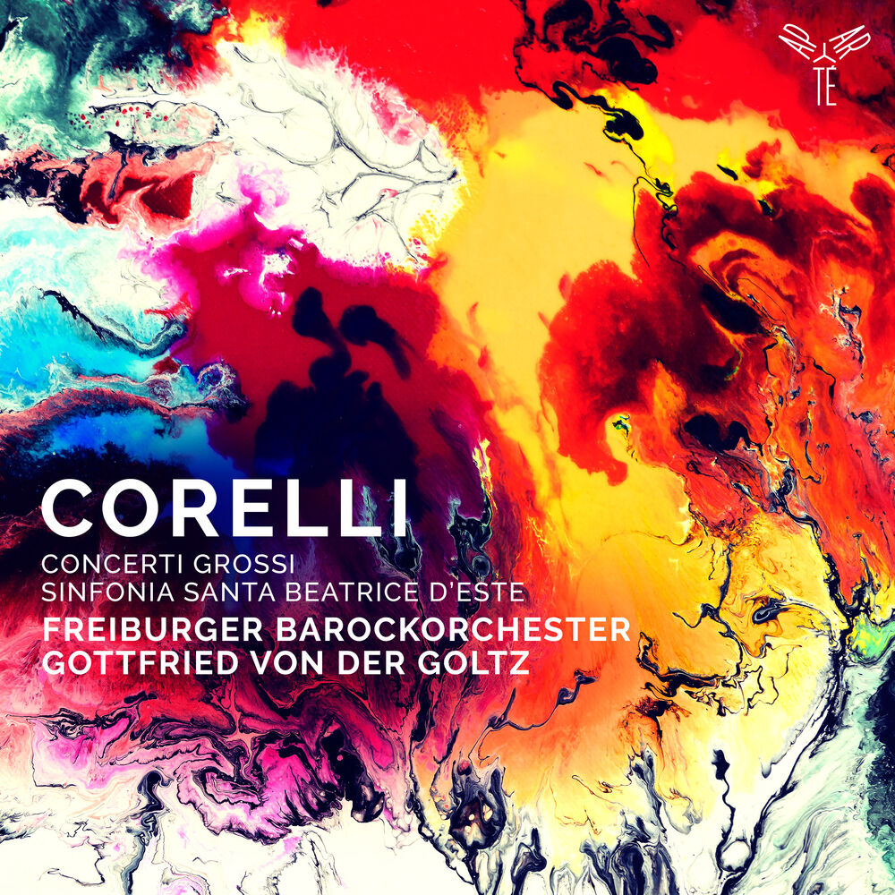 Picture of Corelli: Concerti Grossi, Sinfonia to Santa Beatrice d'Este