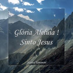 Cover of Glória Aleluia! Sinto Jesus