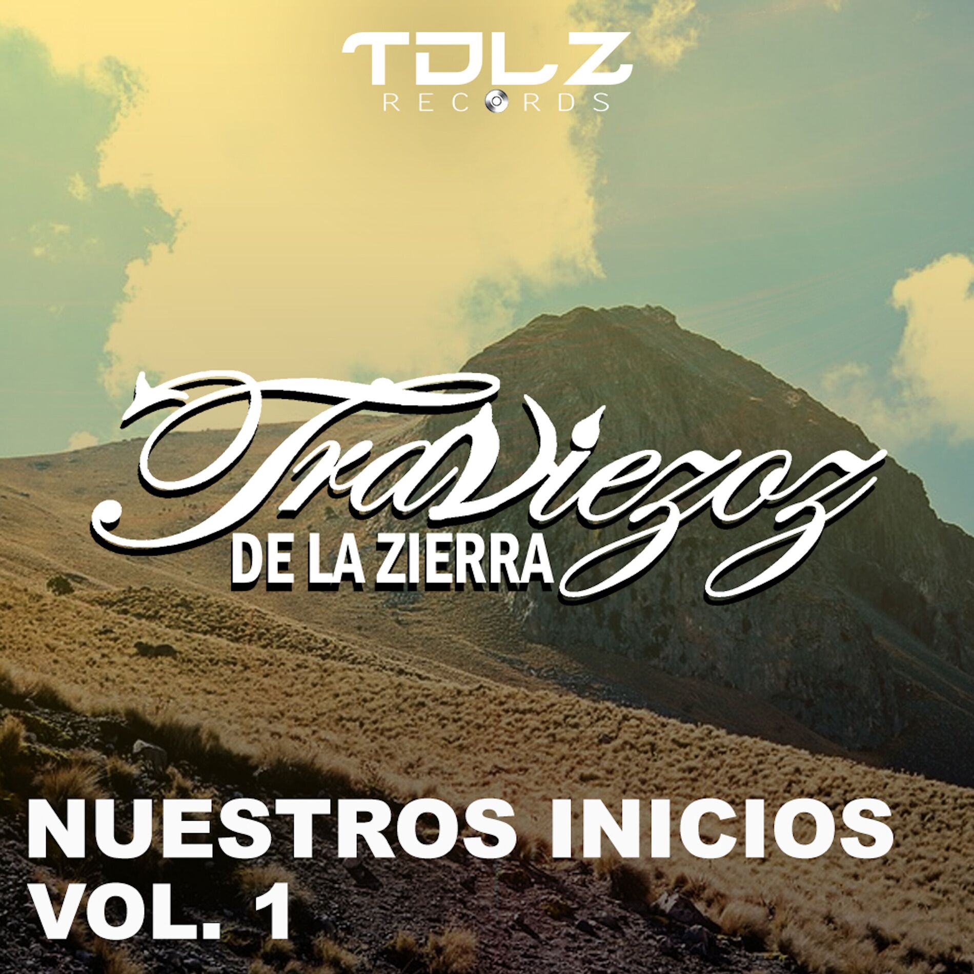 Album cover of Nuestros Inicios, Vol. 1