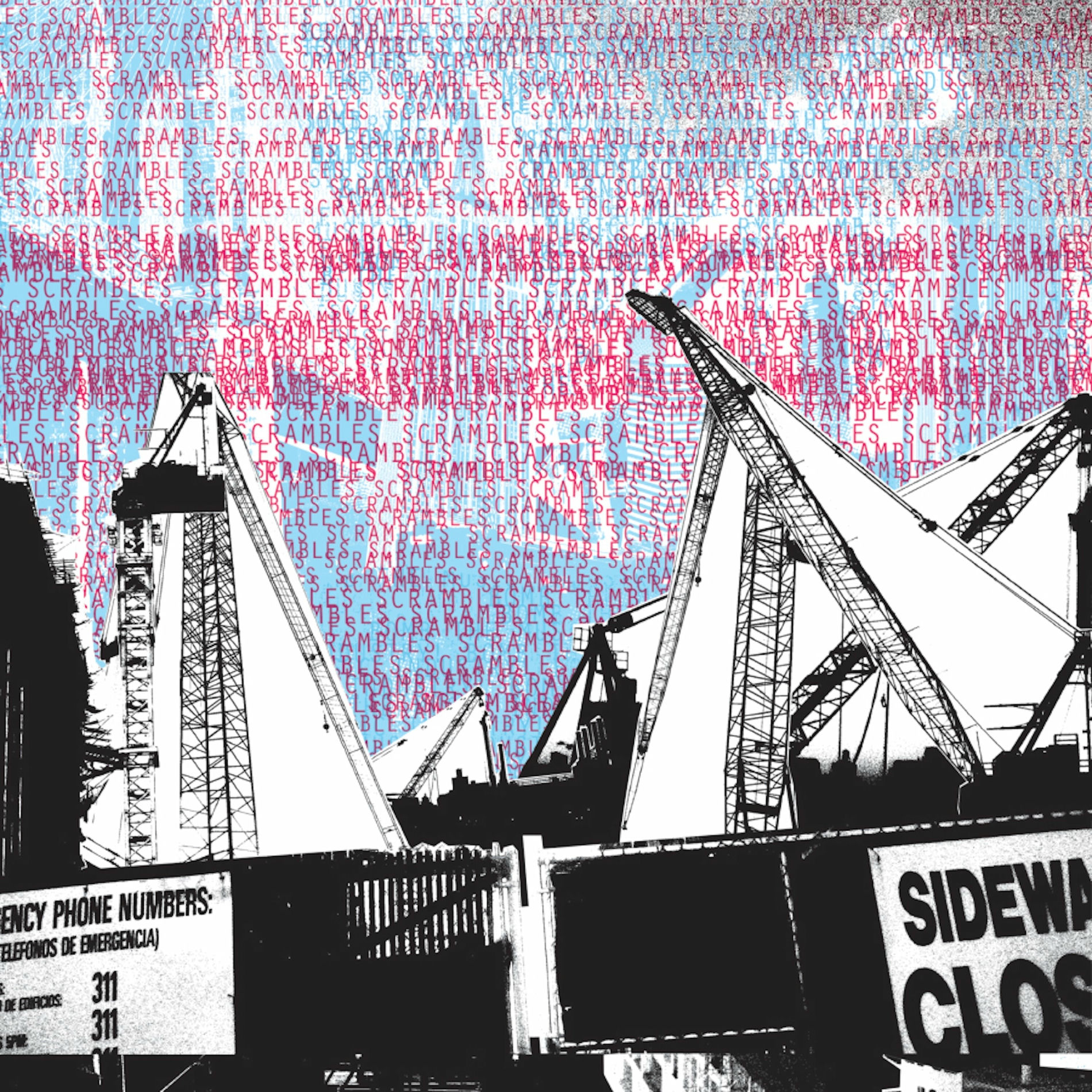 Album cover of SCRAMBLES