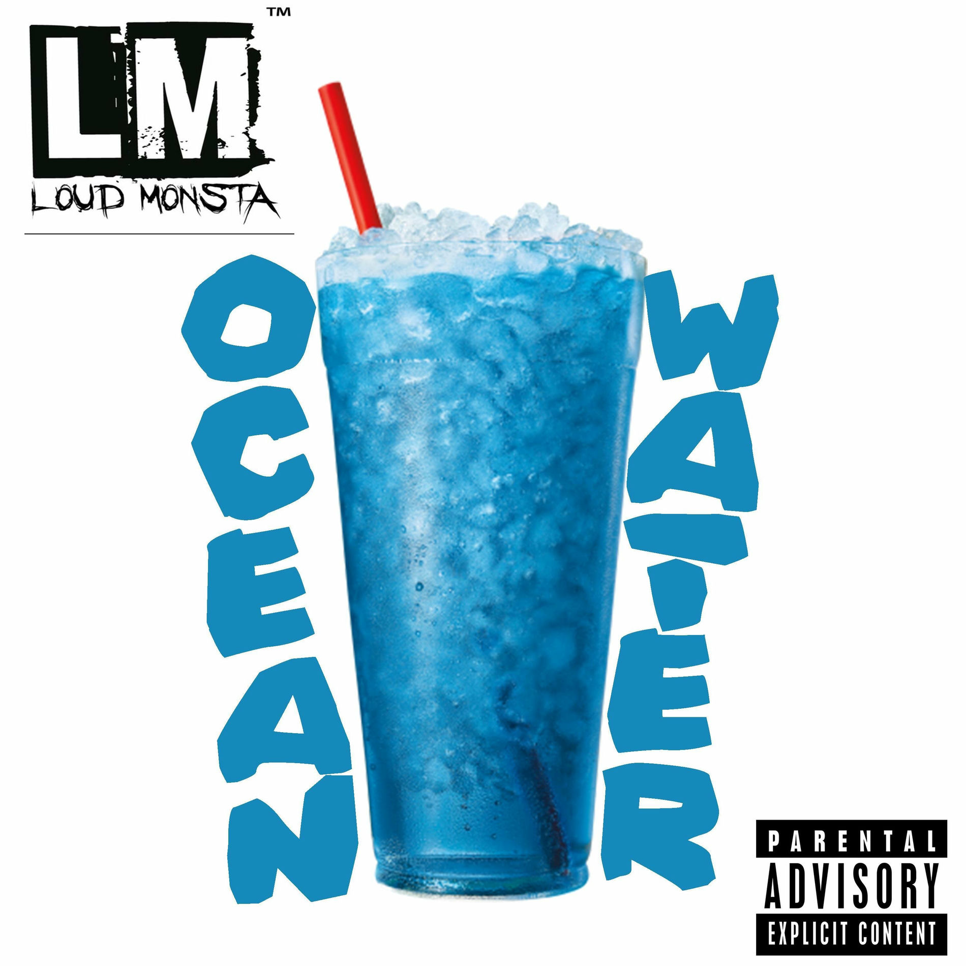 Album cover of OCEAN WATER