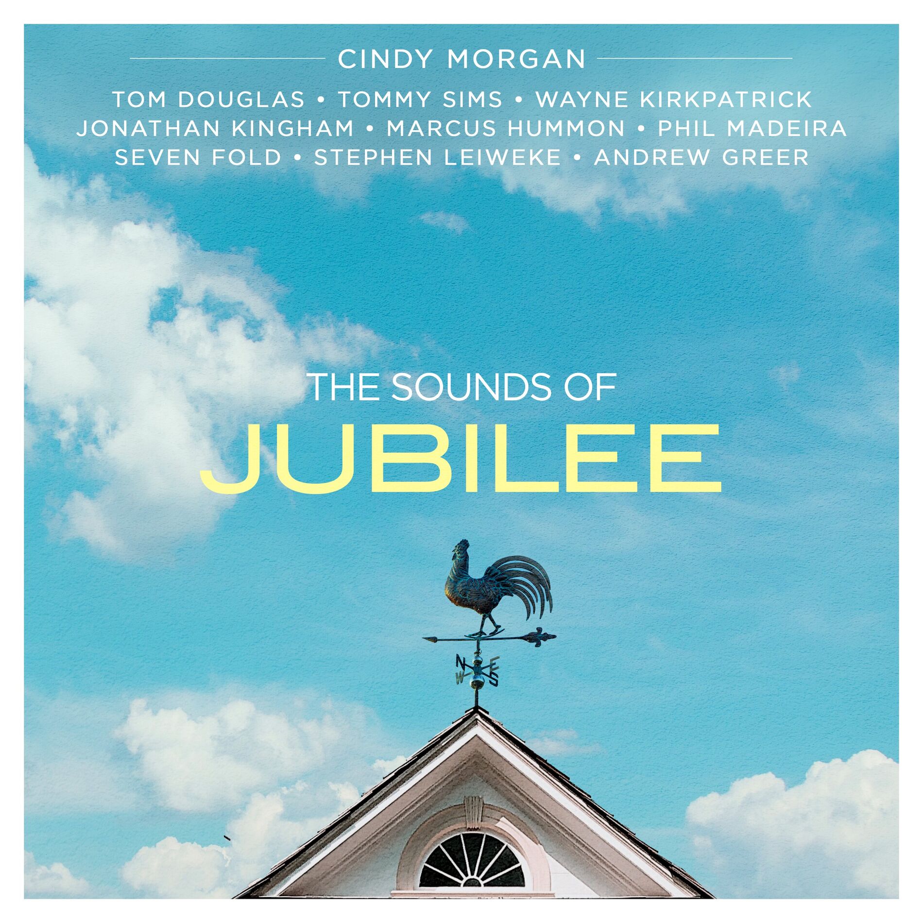 Album cover of The Sounds of Jubilee