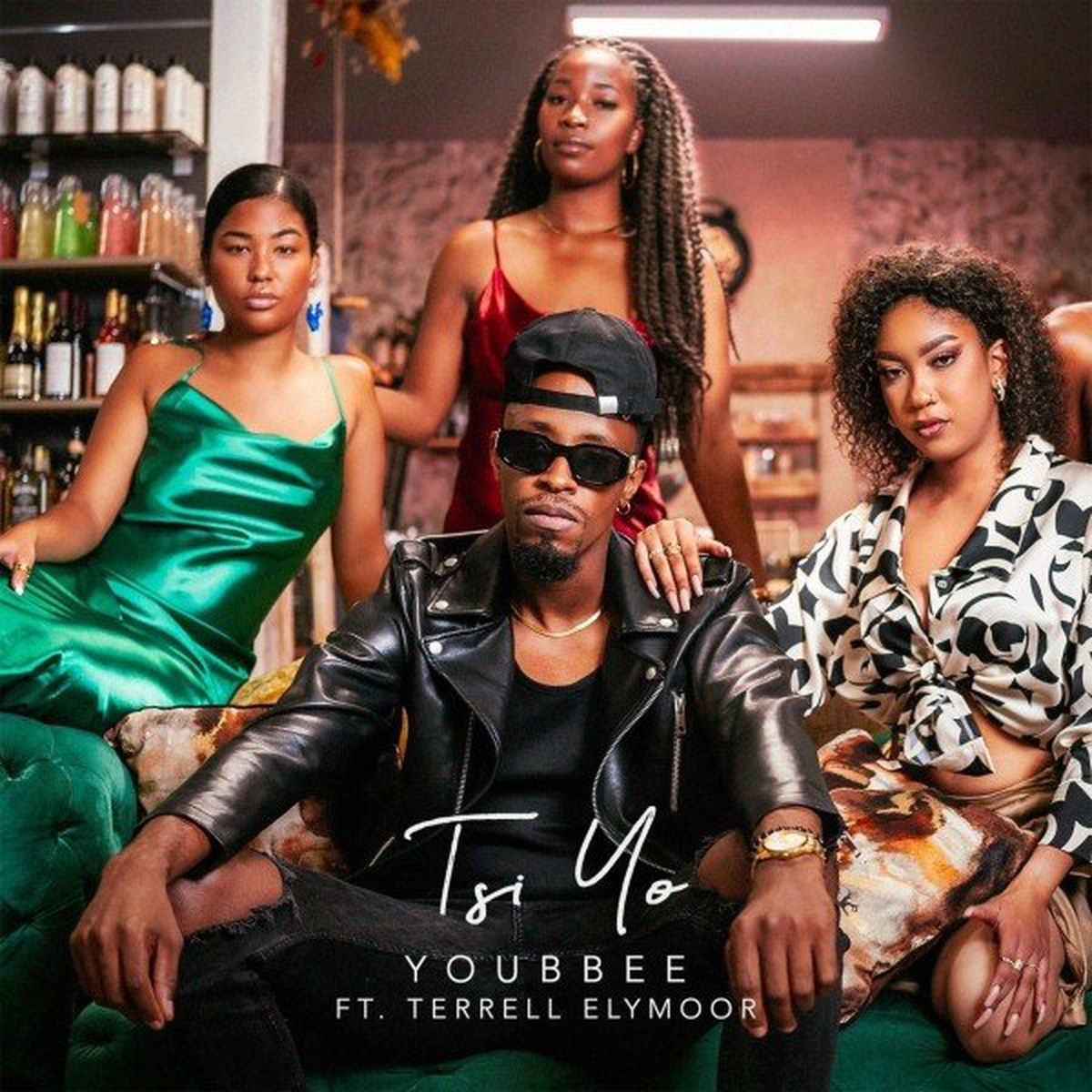 Album cover of Tsi Yo