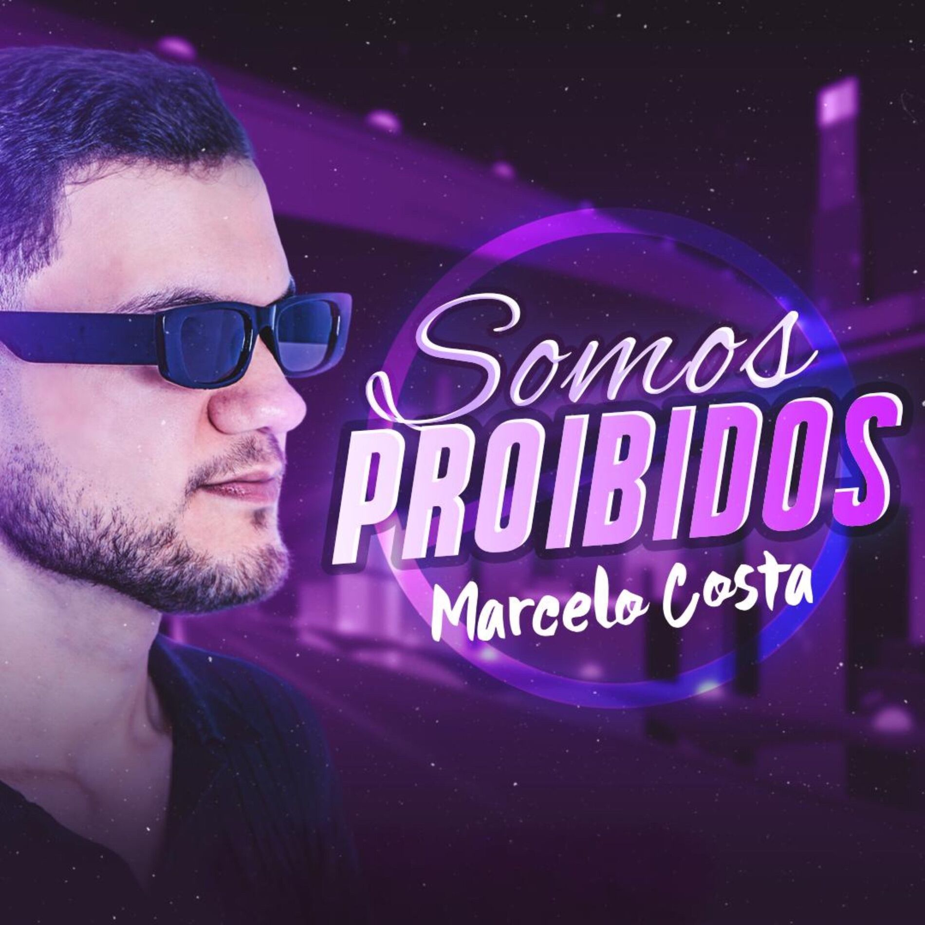 Album cover of Somos Proibidos