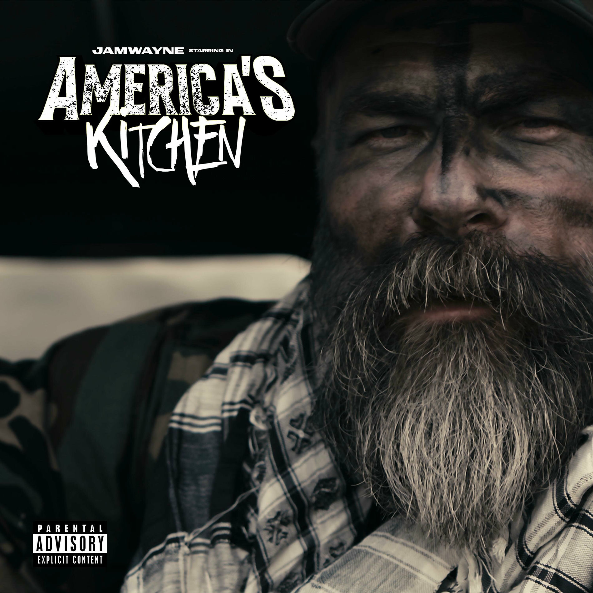 Album cover of America's Kitchen