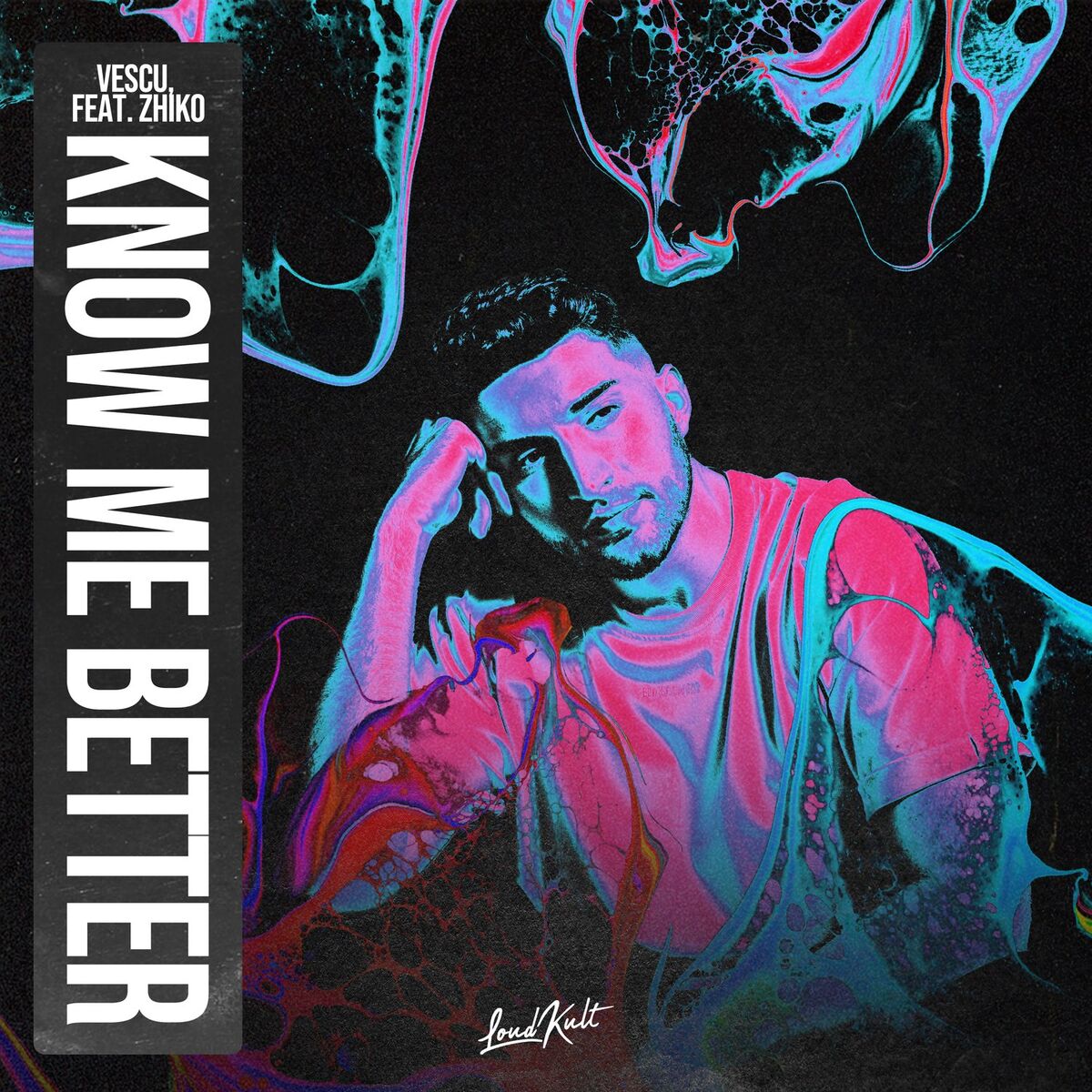 Album cover of Know Me Better