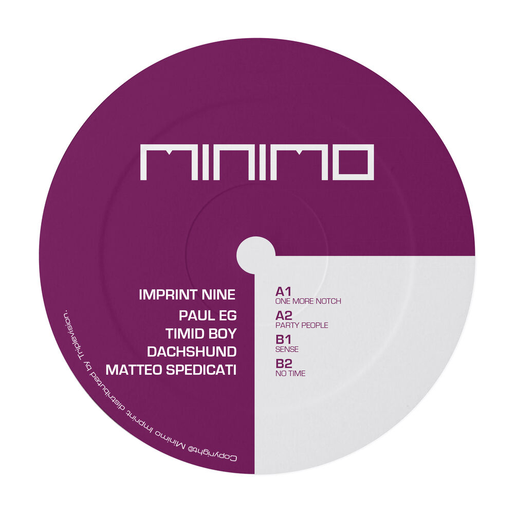 Picture of Imprint Nine