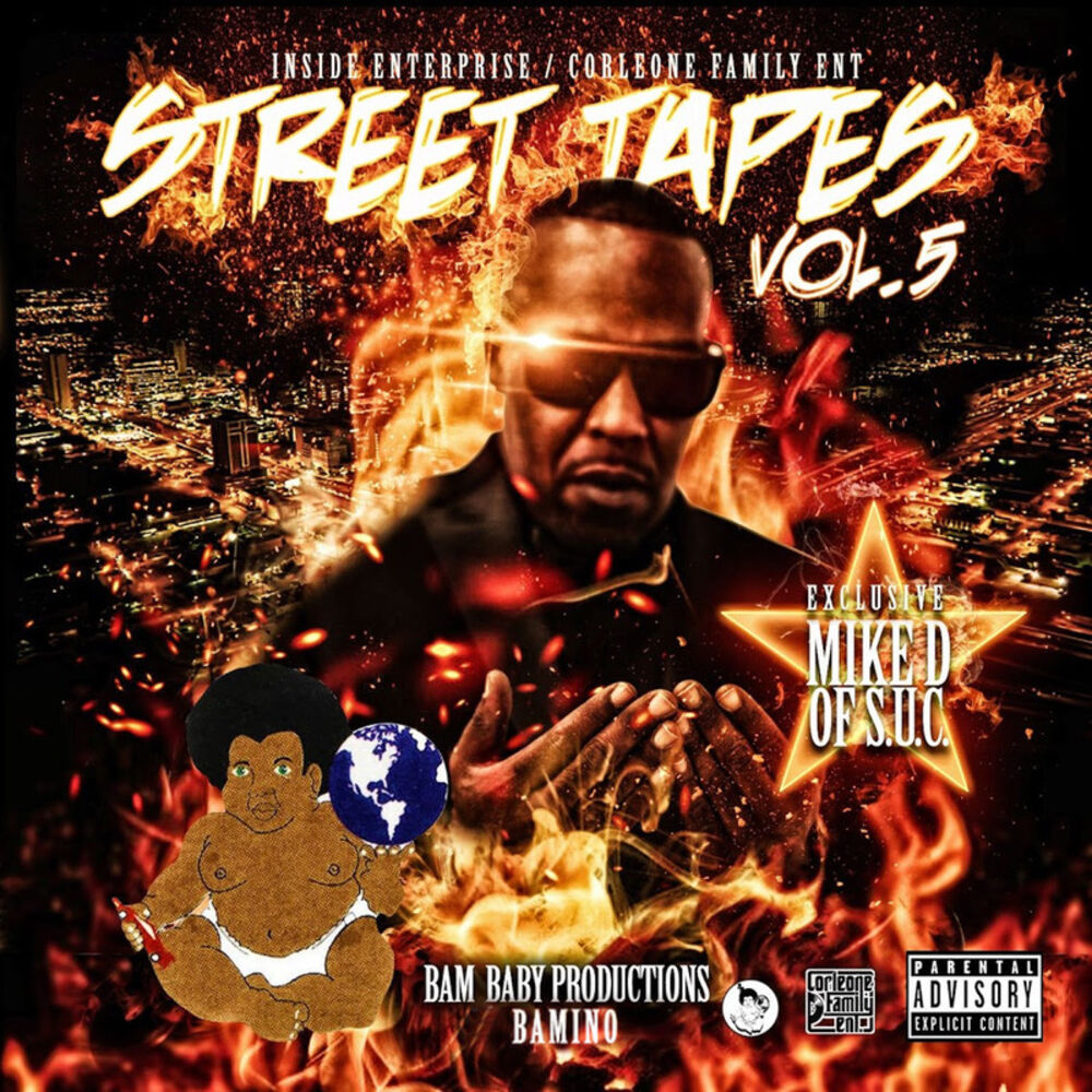 Picture of Street Tapes, Vol. 5