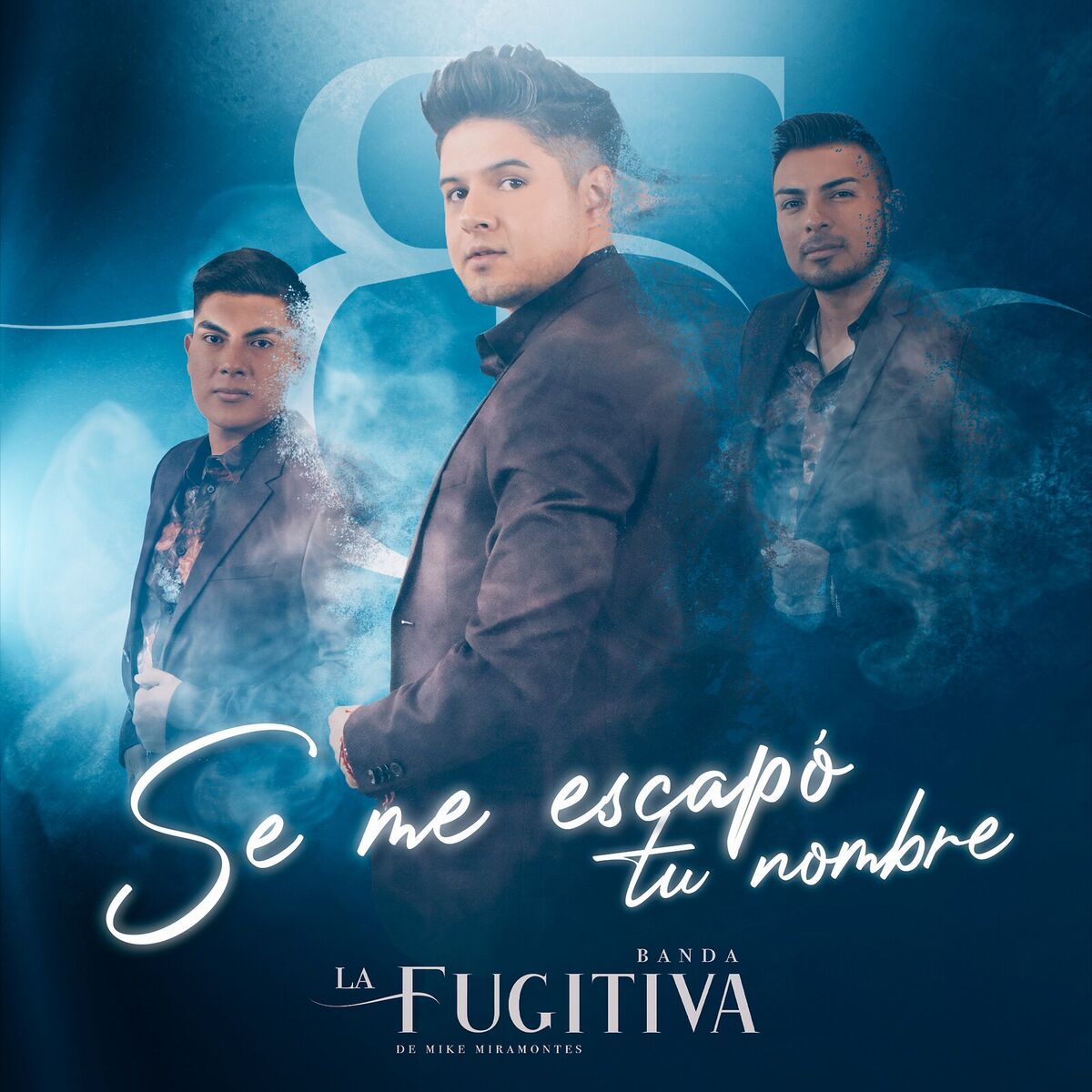 Album cover of Se Me Escapó Tu Nombre