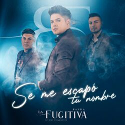 Cover of Se Me Escapó Tu Nombre