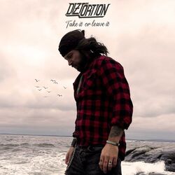 Cover of Take it or leave it
