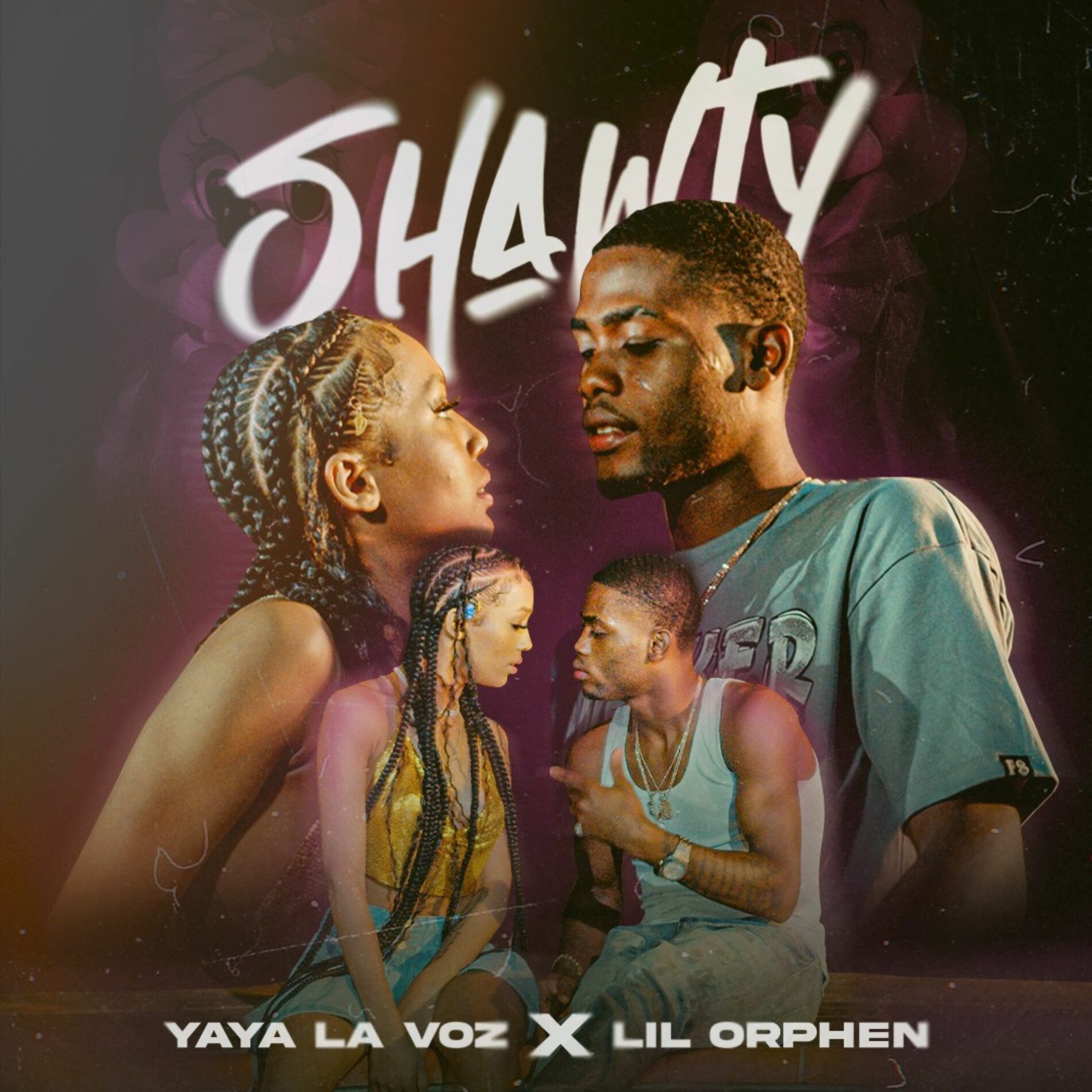 Album cover of SHAWTY