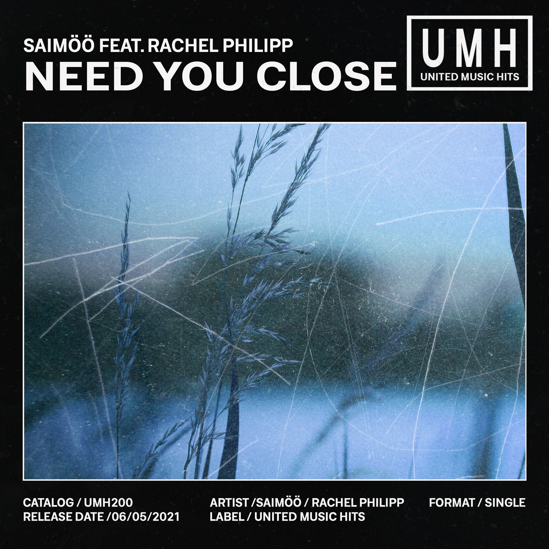 Album cover of Need You Close