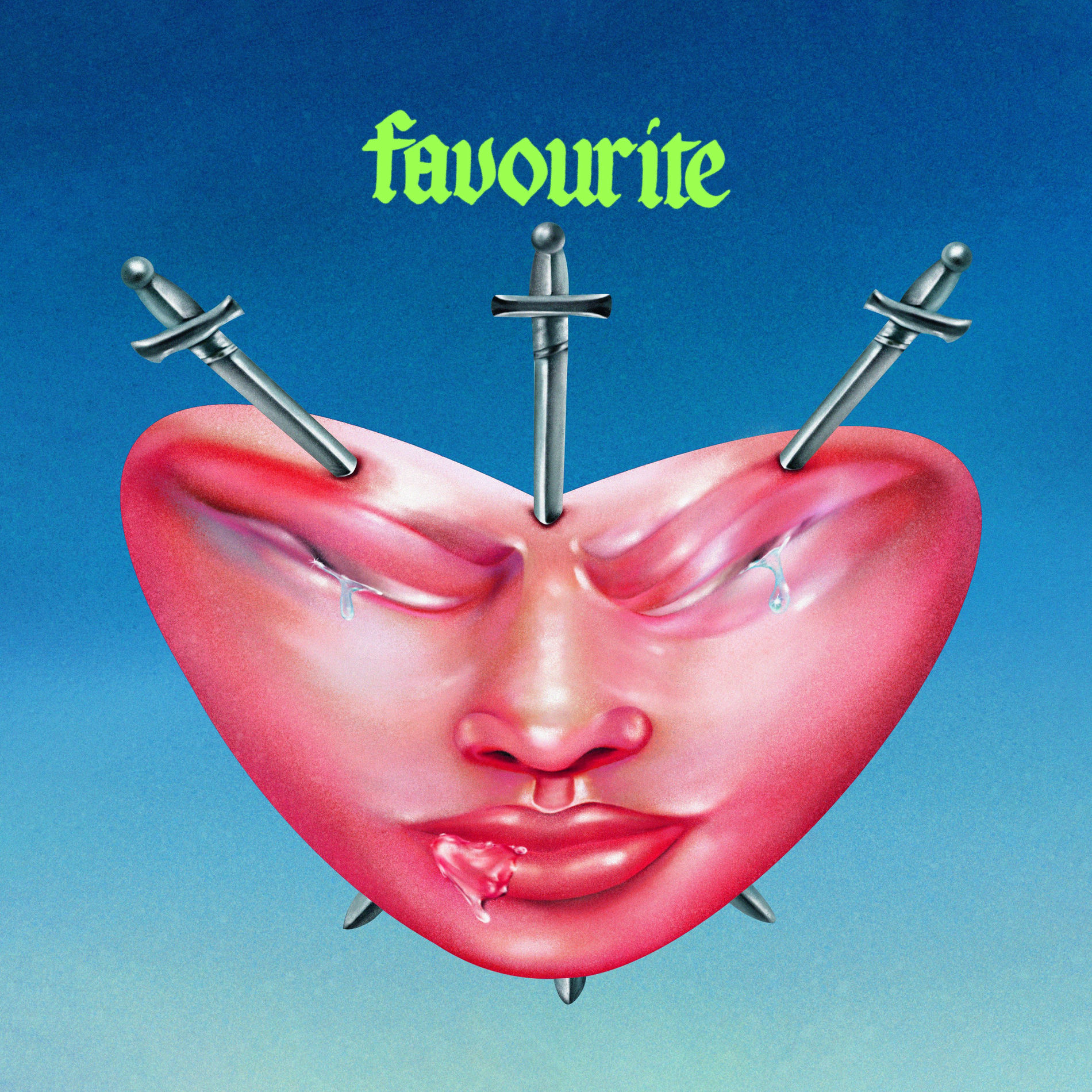 Album cover of Favourite