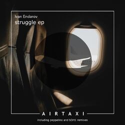Cover of Struggle EP