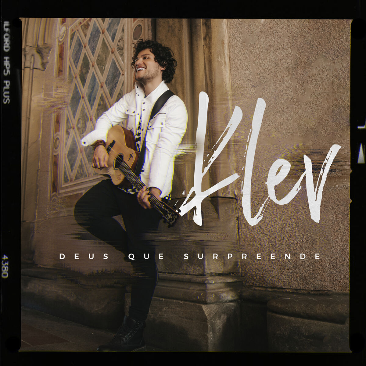 Album picture of Deus que Surpreende