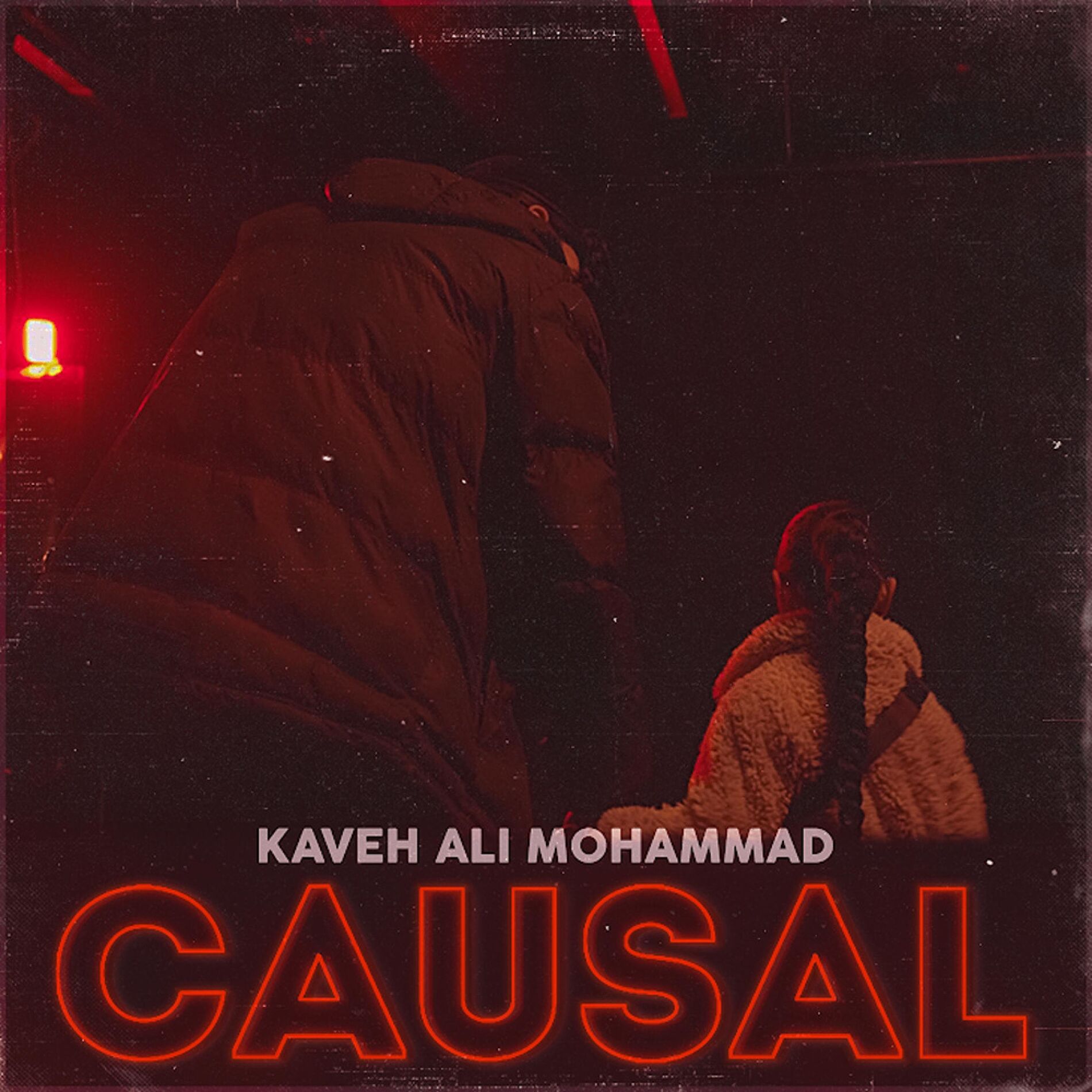 Album cover of Causal