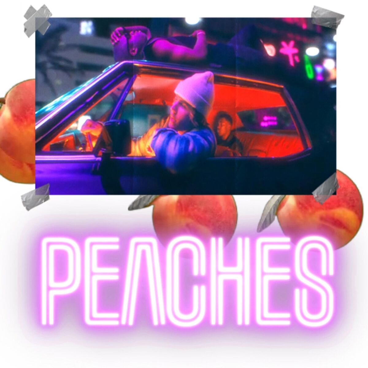 Album cover of Peaches