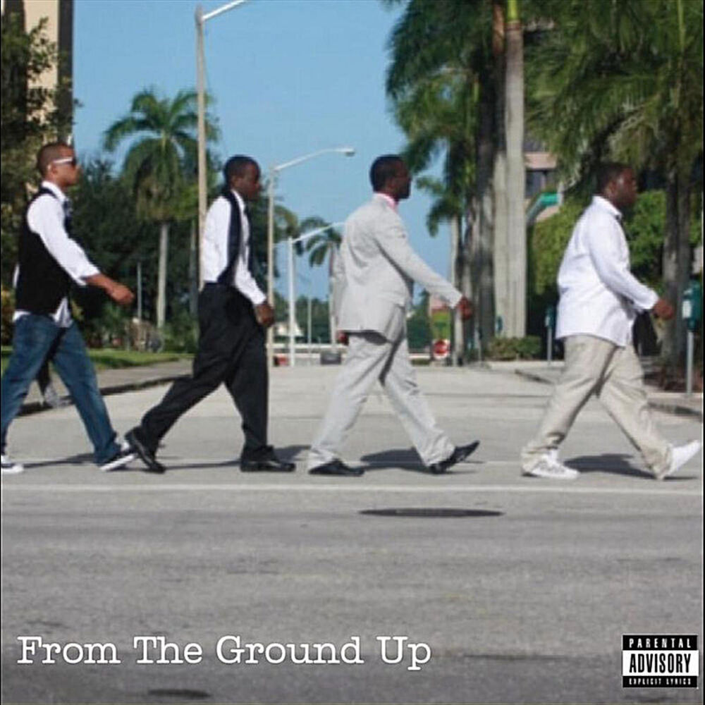Picture of From the Ground Up