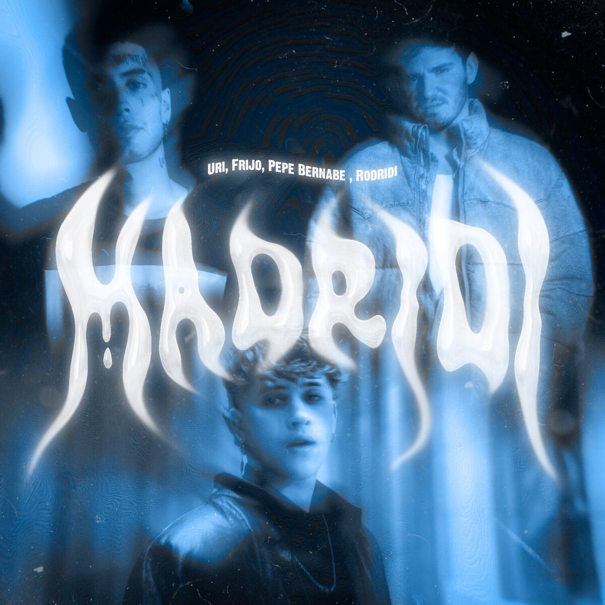 Album cover of Madrid
