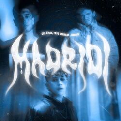 Cover of Madrid