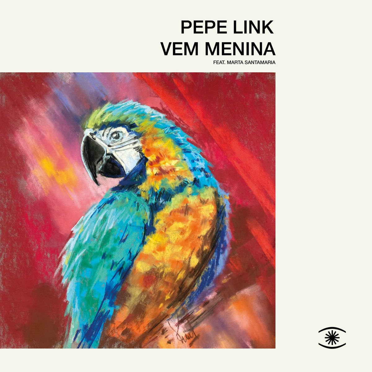 Album cover of Vem Menina