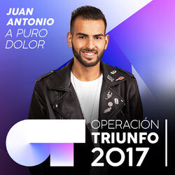 Cover of A Puro Dolor (Operación Triunfo 2017)