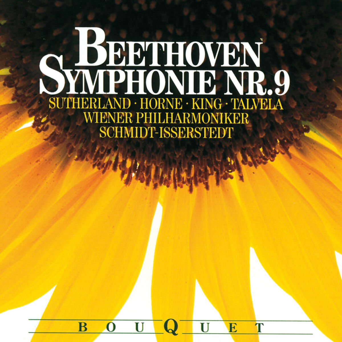 Album cover of Symphony No.9 In D Minor Opus 125 