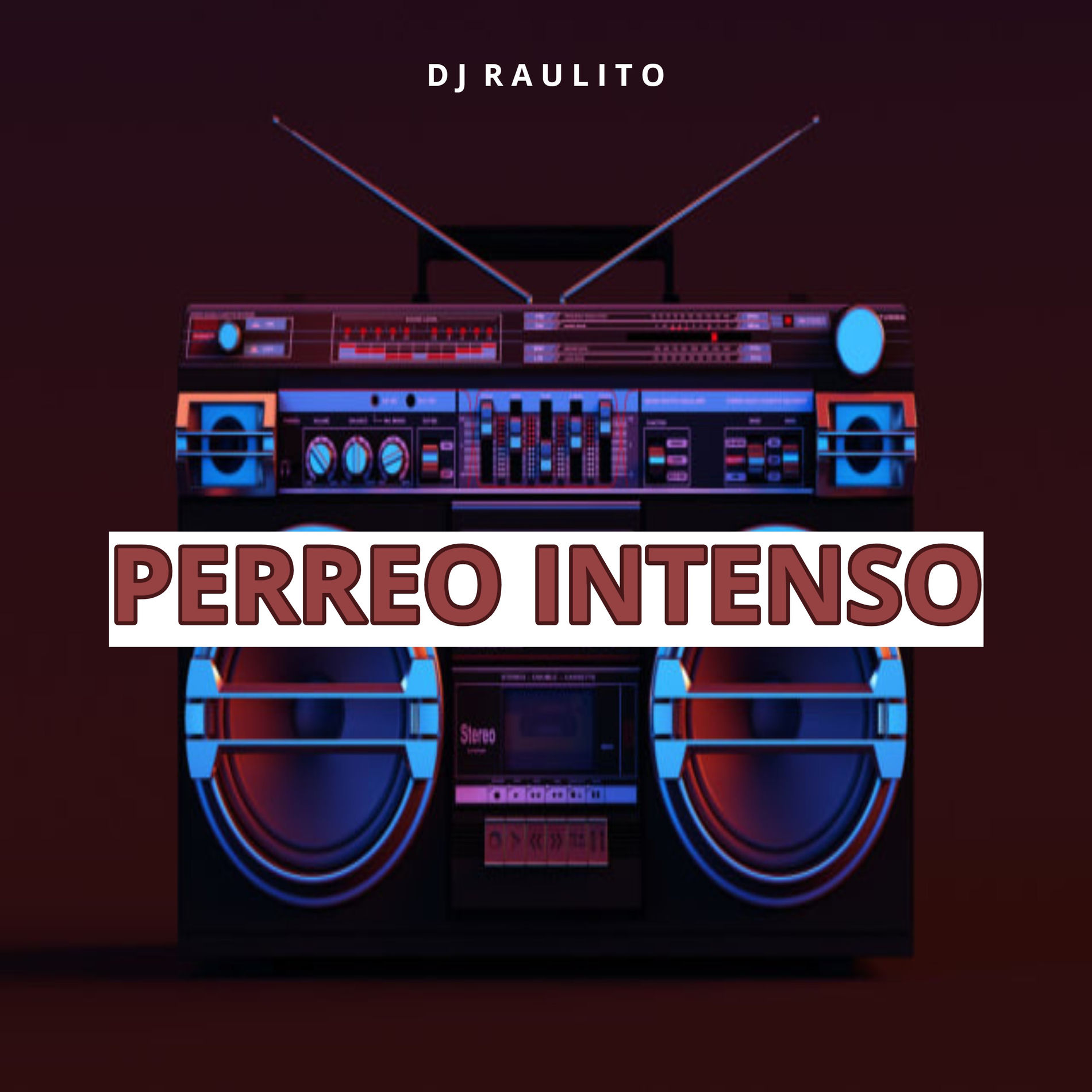 Album cover of Perreo Intenso