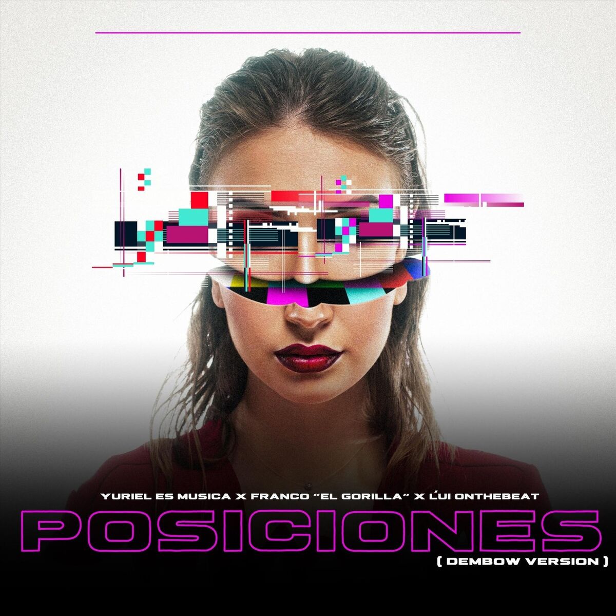 Album cover of Posiciones ( Dembow Version )