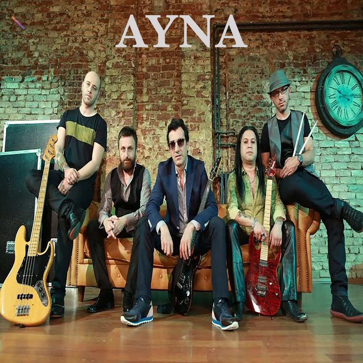 Album cover of Sevmek