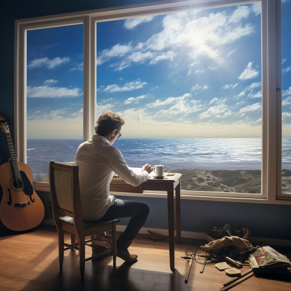 Picture of Crystal Ocean Cadence in the Office: Music by the Crystal Ocean