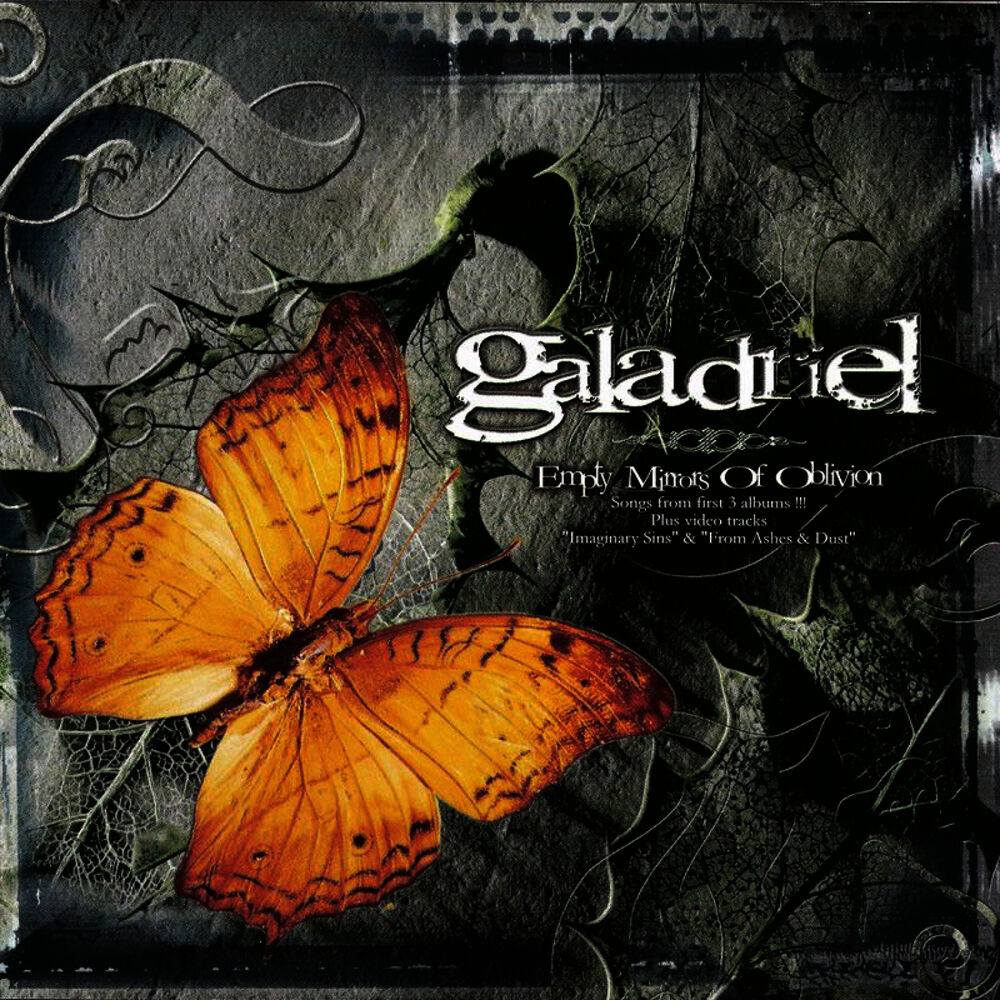 Picture of Empty Mirrors of Oblivion (1995-1999)