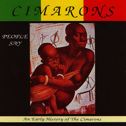 Cover of People Say