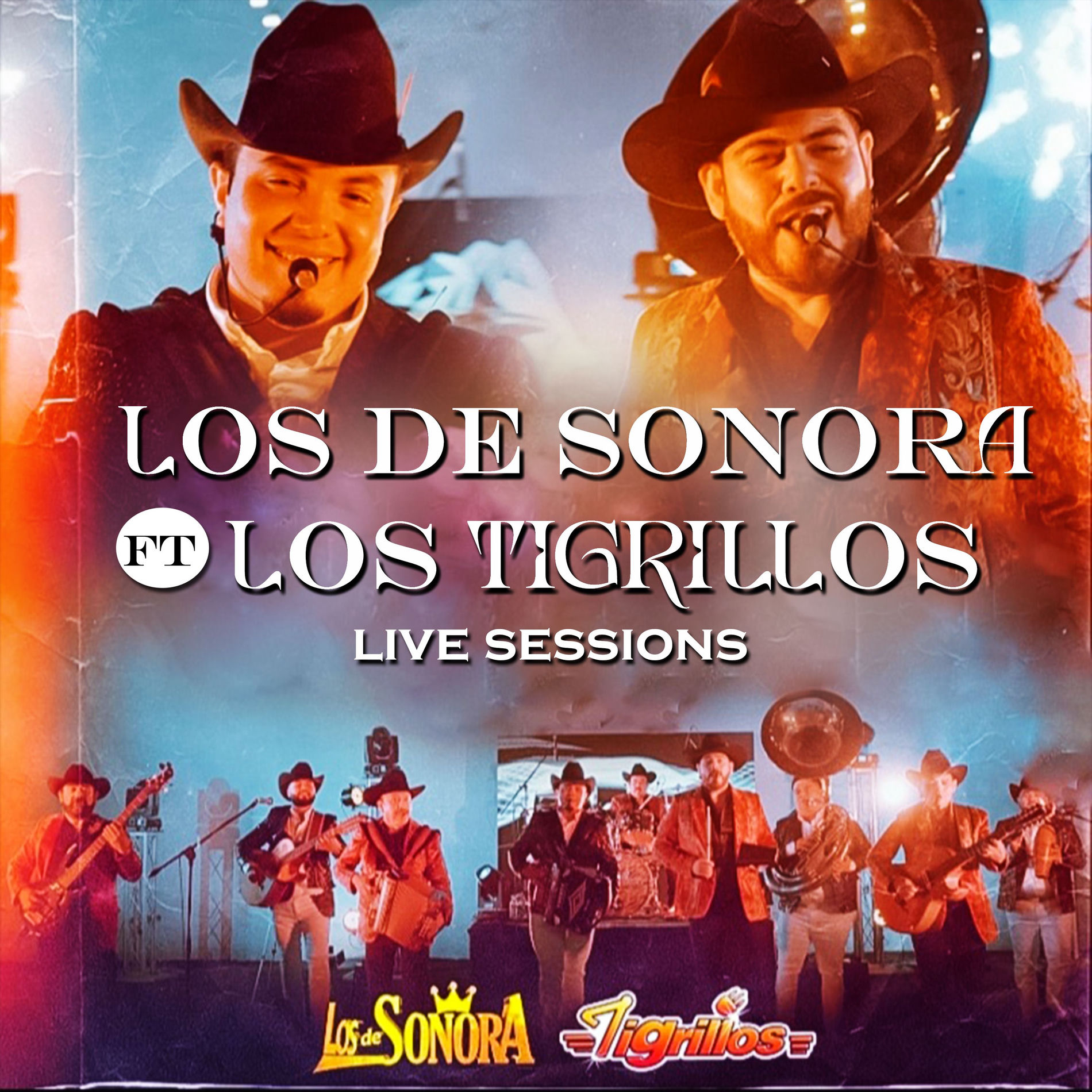 Album cover of LIVE SESSIONS