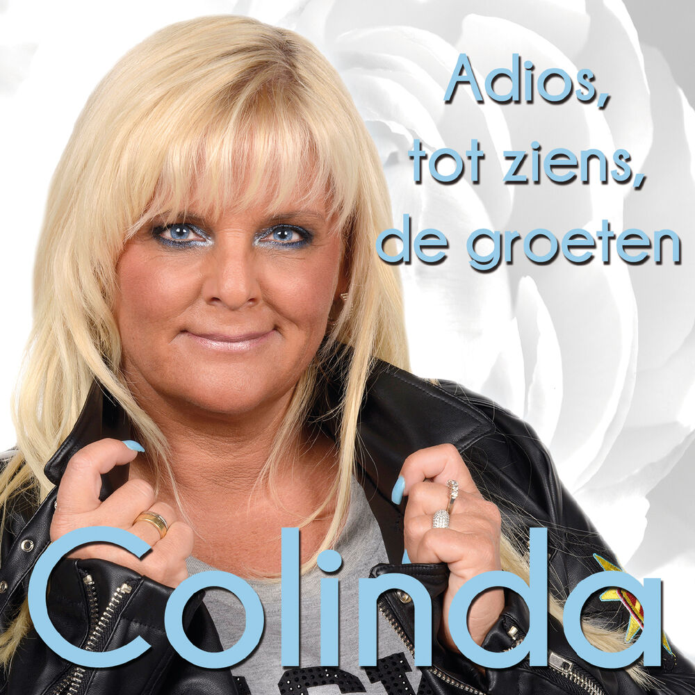 Picture of Adios Tot Ziens De Groeten