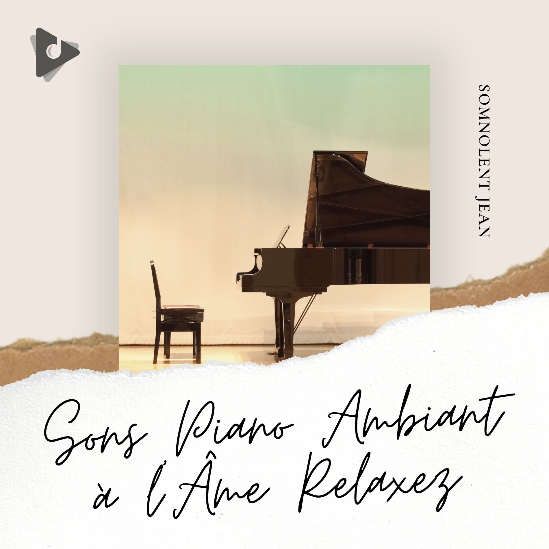 Album cover of Étude tranquille