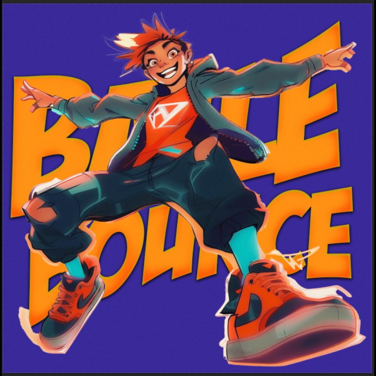 Album cover of BAILE BOUNCE