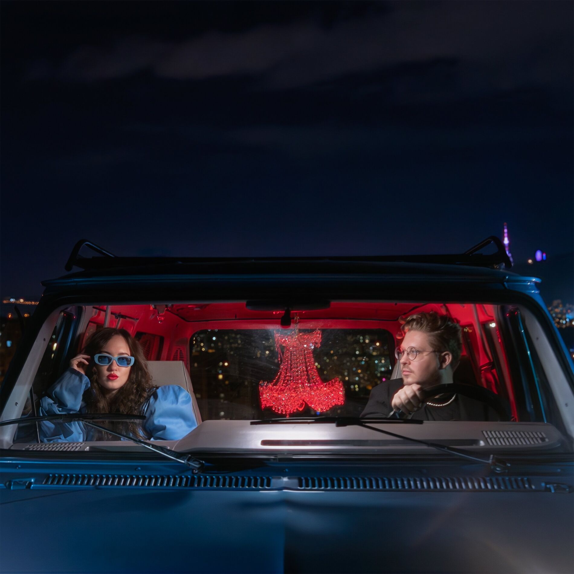 Album cover of Don't Let It Go