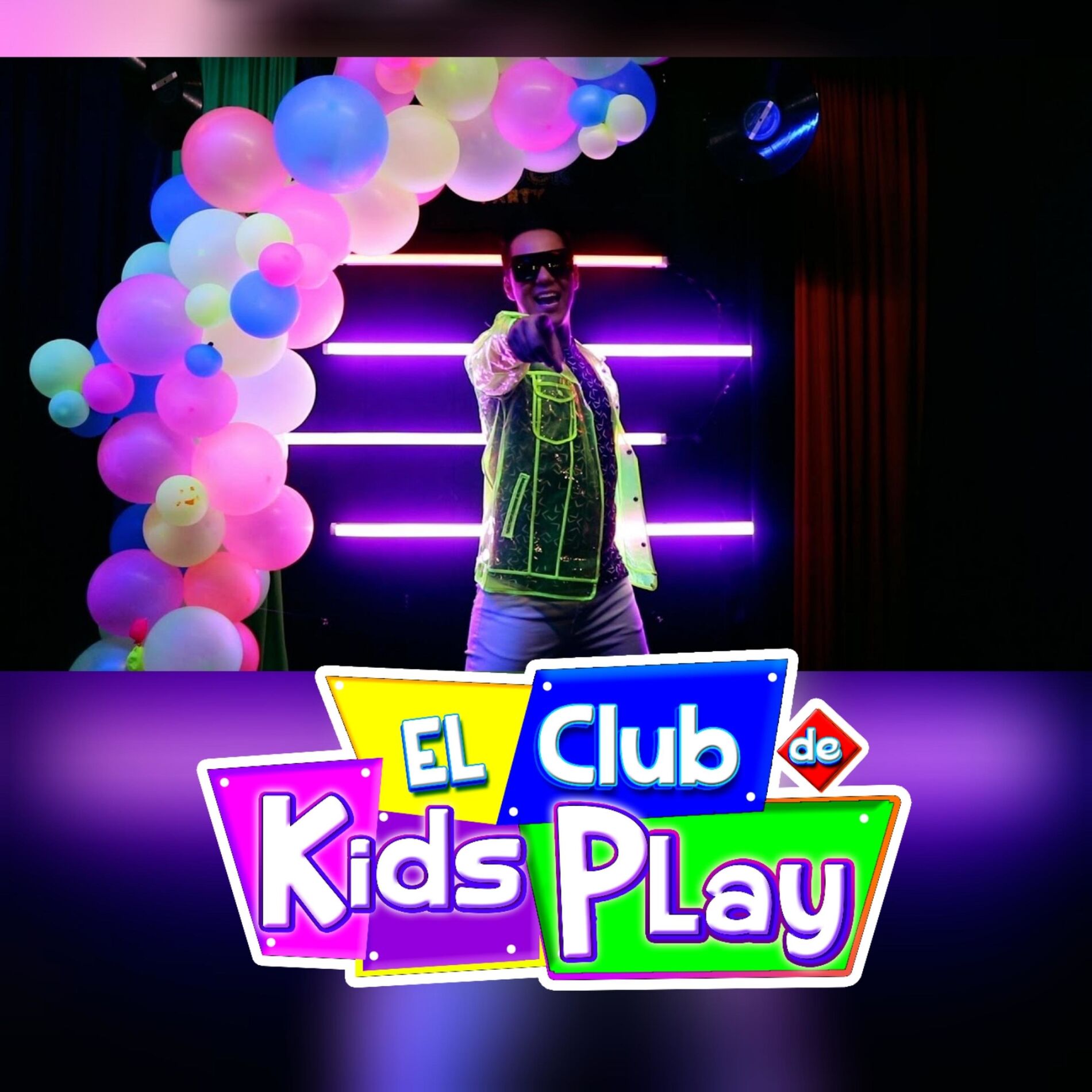 Album cover of Party (El Club de kids Play)