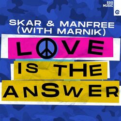 Cover of Love Is the Answer