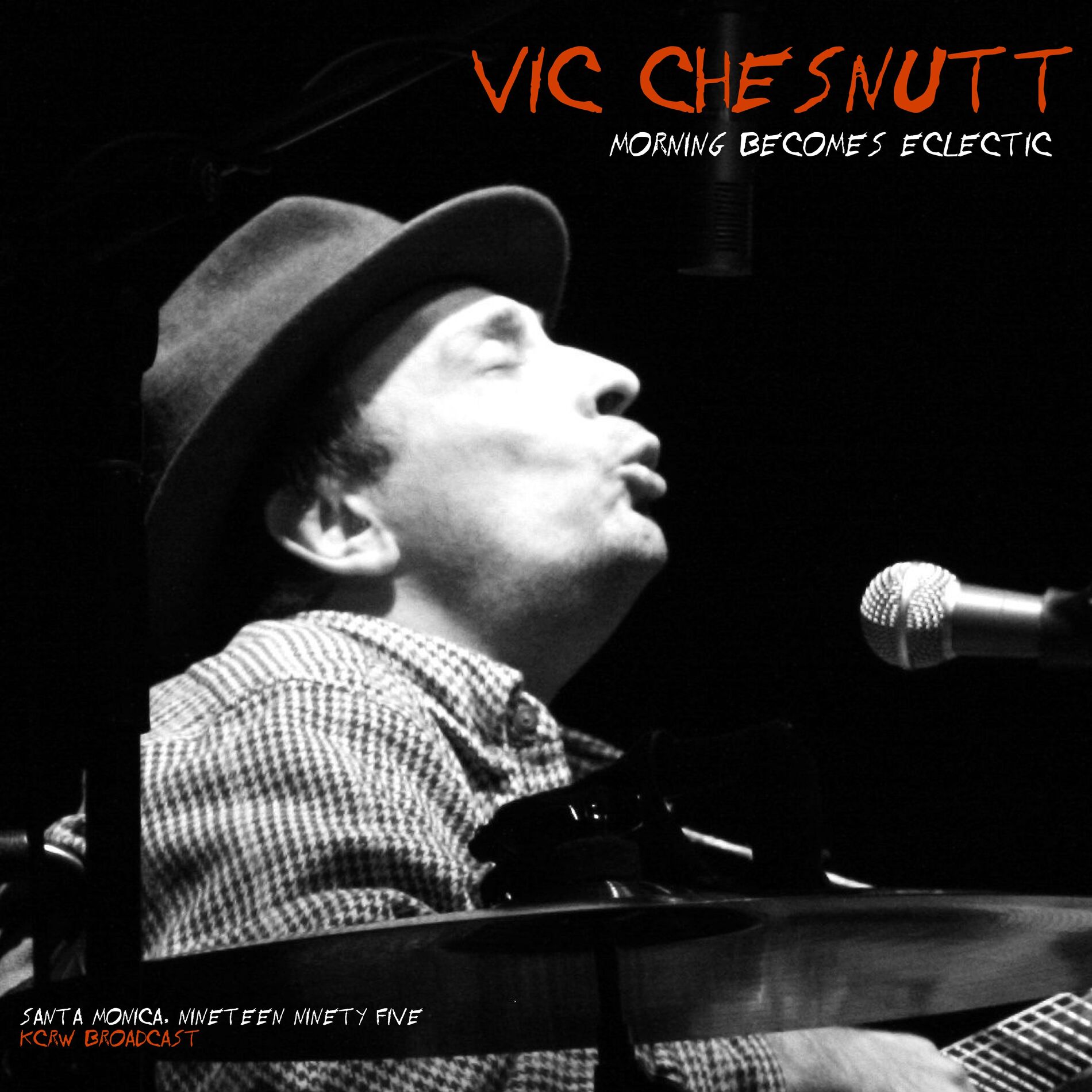 Album cover of Morning Becomes Eclectic (Live, Santa Monica '95)