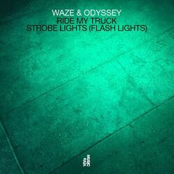 Cover of Ride My Truck / Strobe Lights (Flash Lights)